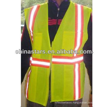 RSV027 Reflective safety vest